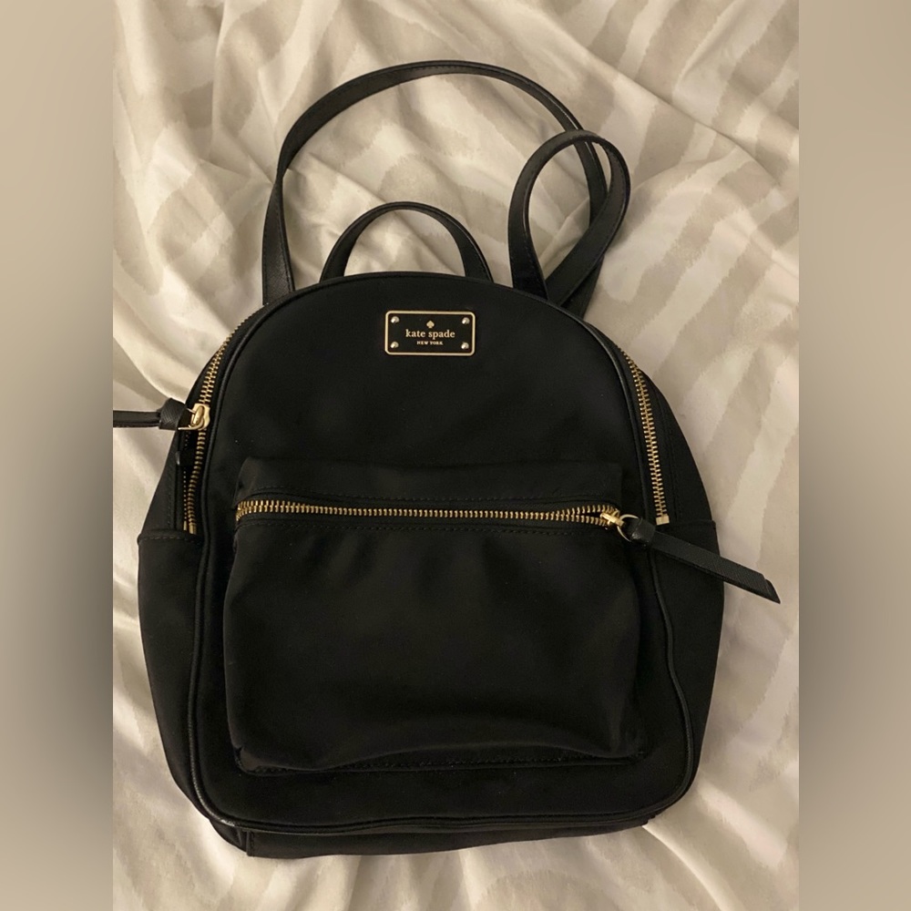 Kate spade backpack